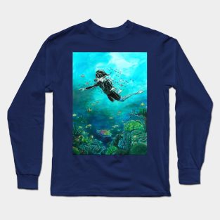 Underwater Adventure Long Sleeve T-Shirt